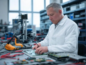 Carrera Técnica Sena en Desarrollo de Sistemas Electrónicos Industriales