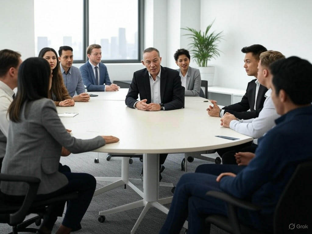 Carrera de Gestion en Talento humano por competencias Sena